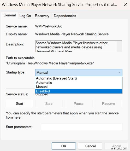 เปิดใช้งานหรือปิดใช้งานเซิร์ฟเวอร์ DLNA บน Windows 11 – คำแนะนำทีละขั้นตอน