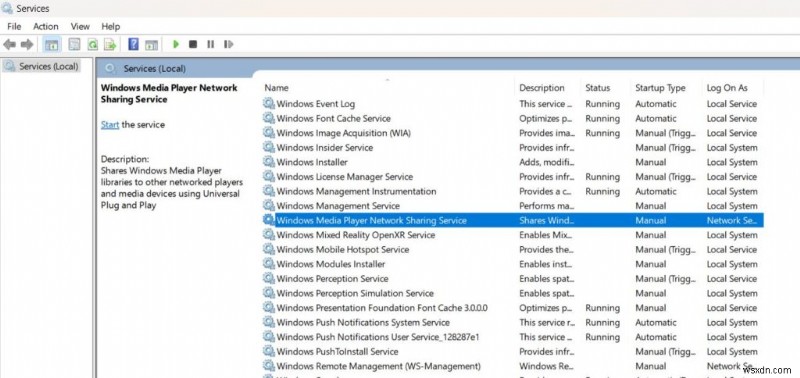 เปิดใช้งานหรือปิดใช้งานเซิร์ฟเวอร์ DLNA บน Windows 11 – คำแนะนำทีละขั้นตอน