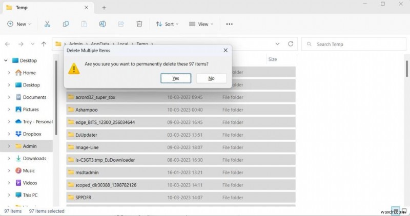 แก้ไขปัญหาตัวจัดการตัวอย่าง PDF ใน Windows 10 และ 11 Outlook - วิธีแก้ไขด่วน