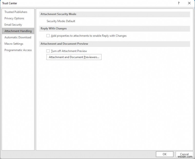 แก้ไขปัญหาตัวจัดการตัวอย่าง PDF ใน Windows 10 และ 11 Outlook - วิธีแก้ไขด่วน