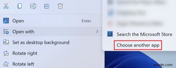 คำแนะนำทีละขั้นตอน:แก้ไขปัญหาการเปลี่ยนแปลงแอปเริ่มต้นของ Windows 11