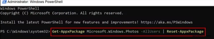 คำแนะนำทีละขั้นตอน:แก้ไขปัญหาการเปลี่ยนแปลงแอปเริ่มต้นของ Windows 11
