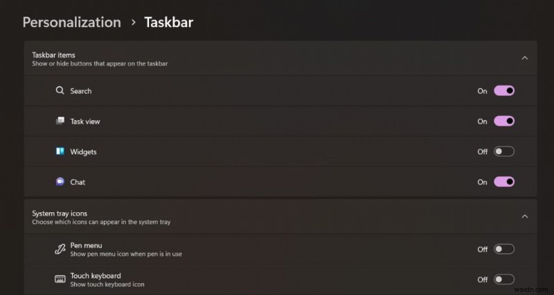 แก้ไขการใช้หน่วยความจำสูงโดยวิดเจ็ตข่าวสารและความสนใจบน Windows 11