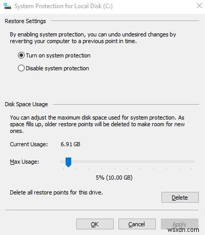 แก้ไขความล้มเหลวในการคืนค่าระบบใน Windows 11:การแก้ไขและเคล็ดลับอย่างง่าย
