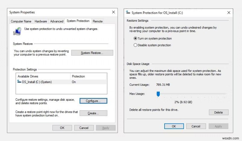 แก้ไขความล้มเหลวในการคืนค่าระบบใน Windows 11:การแก้ไขและเคล็ดลับอย่างง่าย
