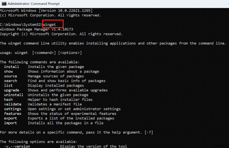 Master Windows 11 Package Manager (Winget) – การติดตั้งแอปที่รวดเร็วและเชื่อถือได้