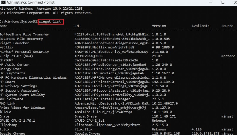 Master Windows 11 Package Manager (Winget) – การติดตั้งแอปที่รวดเร็วและเชื่อถือได้