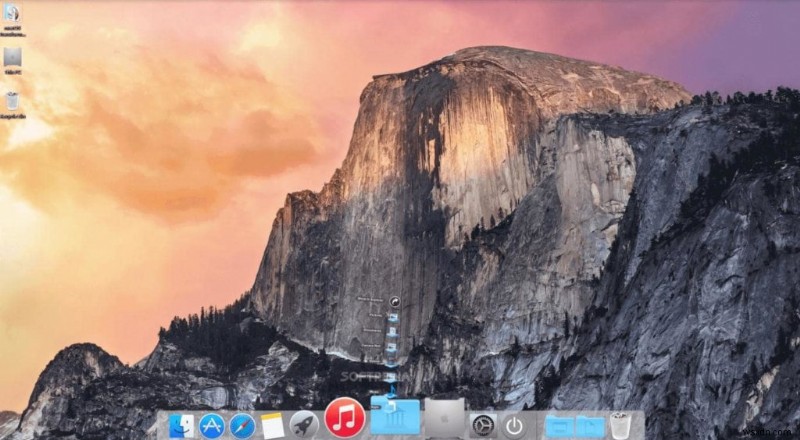 แปลง Windows 11 ให้เป็นอินเทอร์เฟซสไตล์ macOS ที่สวยงามได้อย่างง่ายดาย