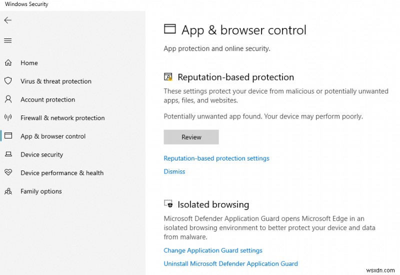 เปิดใช้งานกราฟิกขั้นสูงใน Microsoft Edge Application Guard:คำแนะนำทีละขั้นตอน
