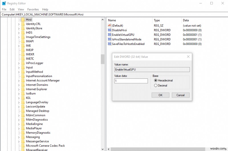 เปิดใช้งานกราฟิกขั้นสูงใน Microsoft Edge Application Guard:คำแนะนำทีละขั้นตอน
