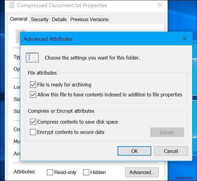 จัดการการบีบอัดไฟล์ NTFS บน Windows 11:เปิดหรือปิดใช้งานได้อย่างง่ายดาย