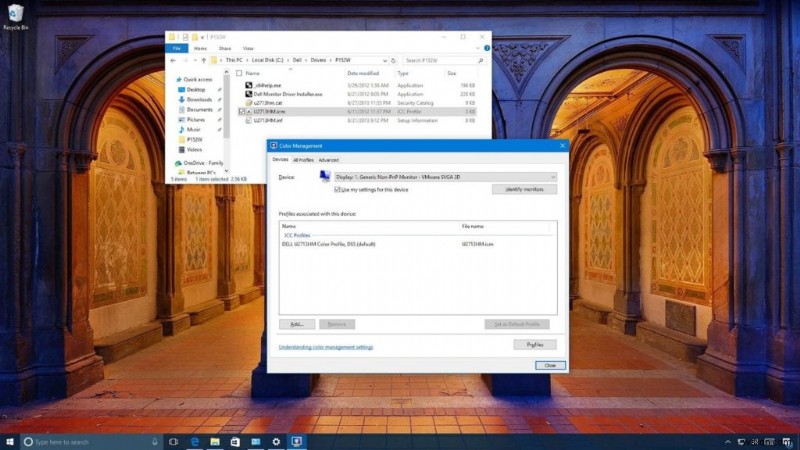 การจัดการสีของ Windows 11 ล้มเหลว? 5 วิธีแก้ไขที่ได้รับการพิสูจน์แล้วเพื่อคืนค่าการแสดงผลที่แม่นยำ 