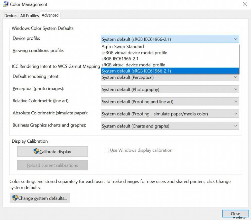 การจัดการสีของ Windows 11 ล้มเหลว? 5 วิธีแก้ไขที่ได้รับการพิสูจน์แล้วเพื่อคืนค่าการแสดงผลที่แม่นยำ 