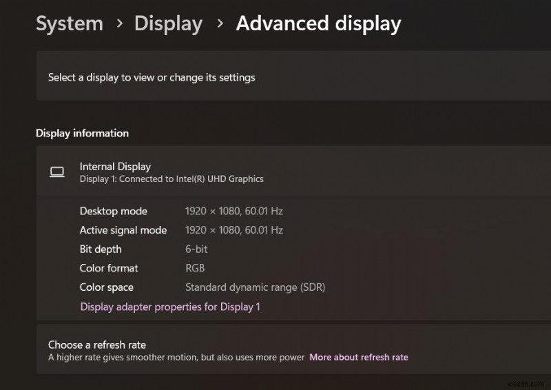 การจัดการสีของ Windows 11 ล้มเหลว? 5 วิธีแก้ไขที่ได้รับการพิสูจน์แล้วเพื่อคืนค่าการแสดงผลที่แม่นยำ