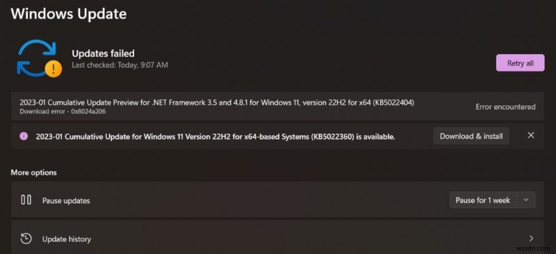 การจัดการสีของ Windows 11 ล้มเหลว? 5 วิธีแก้ไขที่ได้รับการพิสูจน์แล้วเพื่อคืนค่าการแสดงผลที่แม่นยำ