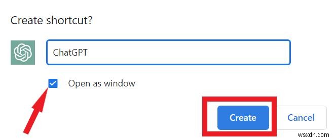 คำแนะนำทีละขั้นตอน:ติดตั้ง ChatGPT เป็นแอพ Native Windows บน Windows 10/11