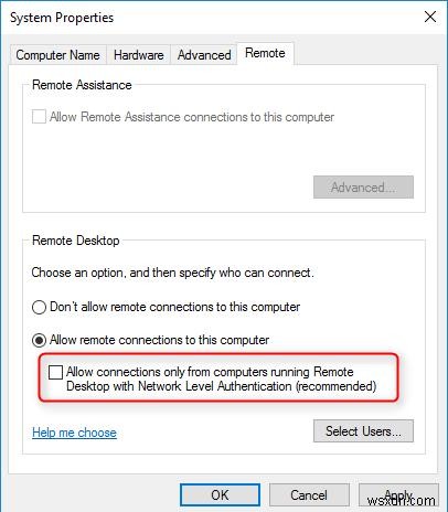 แก้ไขข้อผิดพลาดการรับรองความถูกต้องเดสก์ท็อประยะไกลใน Windows 11 อย่างรวดเร็วและปลอดภัย 