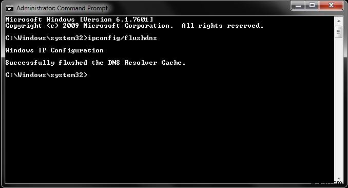 ล้างแคช DNS บน Windows 11:3 วิธีการง่าย ๆ เพื่อการท่องเว็บที่เร็วขึ้น