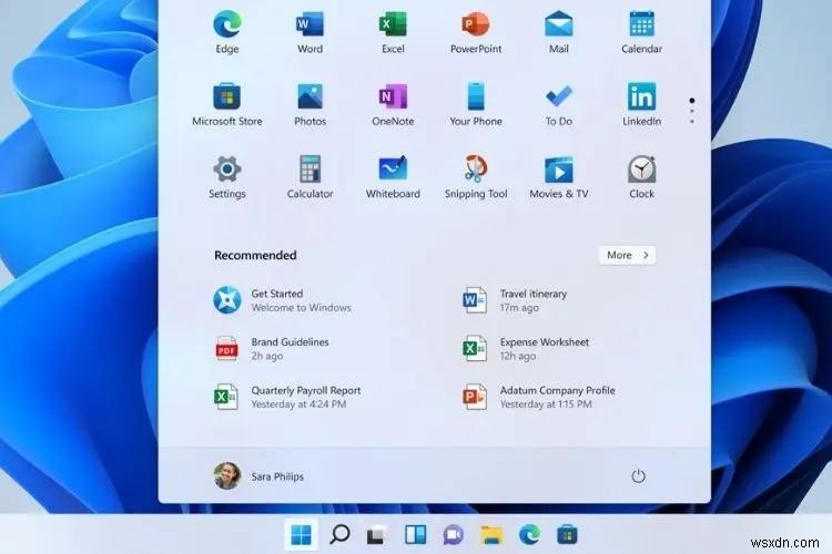 ลบส่วนที่แนะนำออกจากเมนูเริ่มของ Windows 11 ได้อย่างง่ายดาย