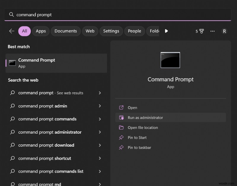 วิธีแก้ไขข้อผิดพลาด  ไม่มีรายการเริ่มต้นที่จะแสดง  ในตัวจัดการงาน Windows 11 