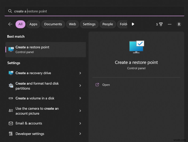 วิธีแก้ไขข้อผิดพลาด  ไม่มีรายการเริ่มต้นที่จะแสดง  ในตัวจัดการงาน Windows 11 