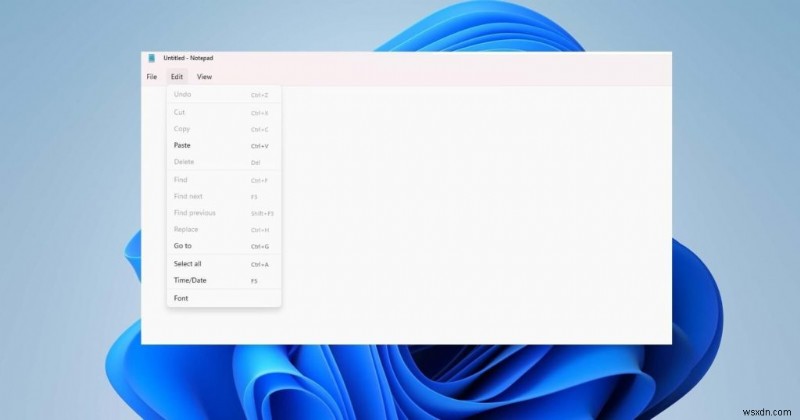 แก้ไข Notepad ไม่เปิดบน Windows 11 - วิธีแก้ปัญหาทีละขั้นตอน 