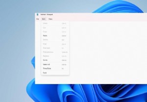 แก้ไข Notepad ไม่เปิดบน Windows 11 - วิธีแก้ปัญหาทีละขั้นตอน 