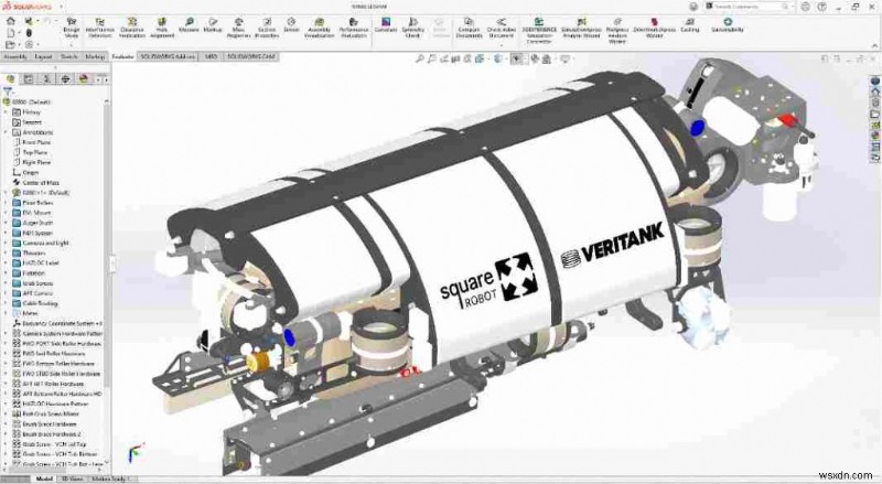 ซอฟต์แวร์ CAD 10 อันดับแรกสำหรับ Windows &Mac:เครื่องมือที่แม่นยำสำหรับนักออกแบบและวิศวกร 