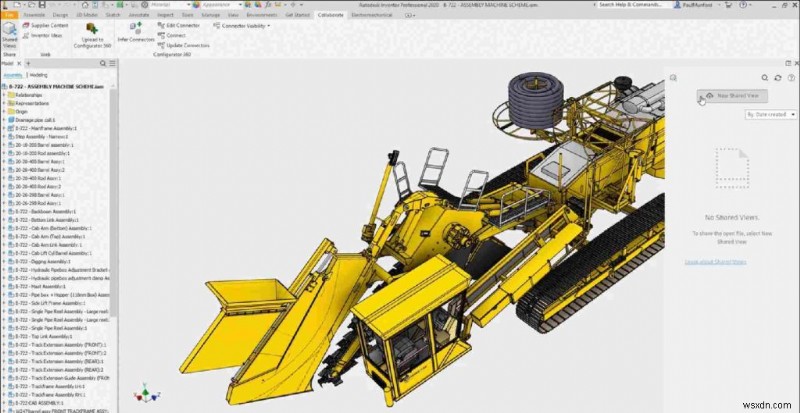 ซอฟต์แวร์ CAD 10 อันดับแรกสำหรับ Windows &Mac:เครื่องมือที่แม่นยำสำหรับนักออกแบบและวิศวกร 