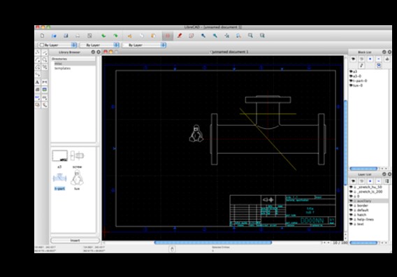 ซอฟต์แวร์ CAD 10 อันดับแรกสำหรับ Windows &Mac:เครื่องมือที่แม่นยำสำหรับนักออกแบบและวิศวกร 