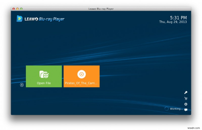 เครื่องเล่นไฟล์ SWF 10 อันดับแรกสำหรับ Windows และ Mac – เล่นวิดีโอ SWF ได้อย่างง่ายดาย