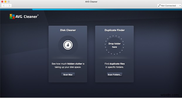 AVG Cleaner for Mac Review 2023:ประสิทธิภาพ ฟีเจอร์ และความคุ้มค่า 