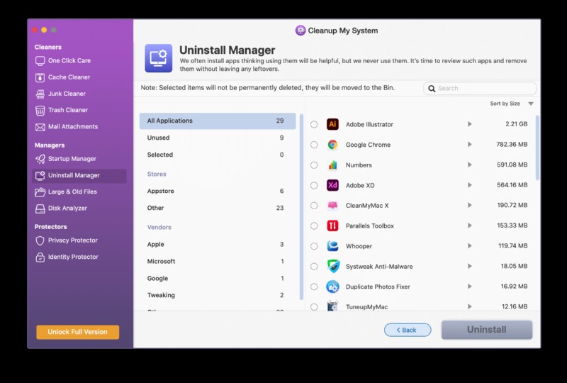 คำแนะนำฉบับสมบูรณ์ในการลบแอพบน macOS – คำแนะนำทีละขั้นตอน (2023) 