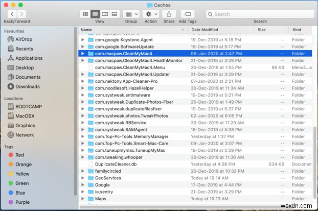 คำแนะนำฉบับสมบูรณ์ในการลบแอพบน macOS – คำแนะนำทีละขั้นตอน (2023) 