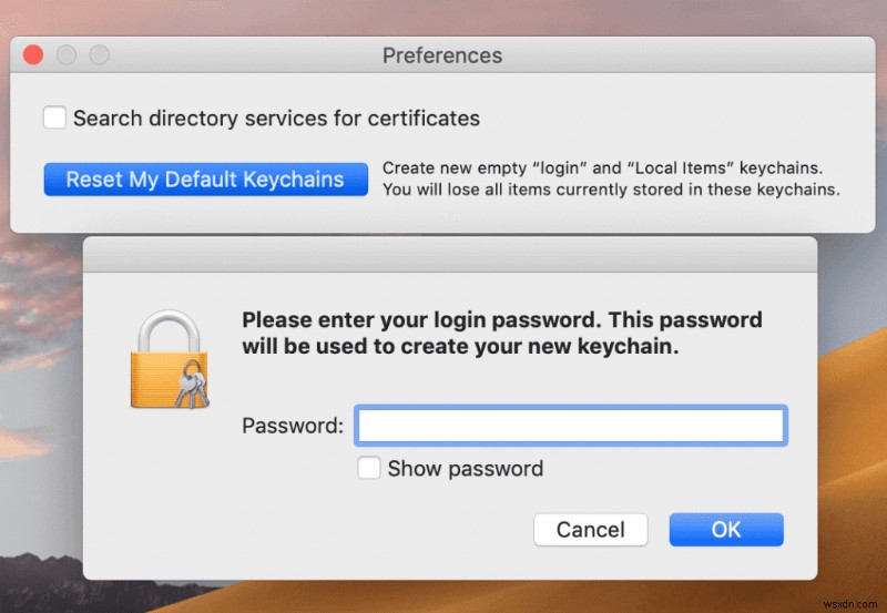 รหัสผ่าน MacBook ใช้ไม่ได้ใช่ไหม 8 การแก้ไขที่เชื่อถือได้เพื่อปลดล็อคอุปกรณ์ของคุณ
