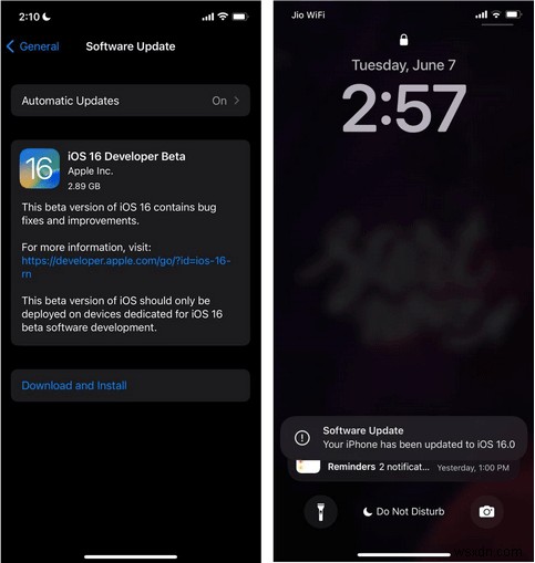 แก้ไขการแจ้งเตือนข้อความ iPhone:คำแนะนำทีละขั้นตอน 