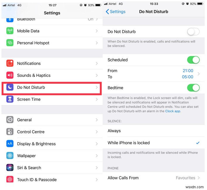 แก้ไขการแจ้งเตือนข้อความ iPhone:คำแนะนำทีละขั้นตอน 
