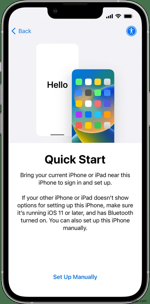 แก้ไขปัญหาการเริ่มต้นอย่างรวดเร็วบน iPhone ของคุณ – คำแนะนำทีละขั้นตอน 
