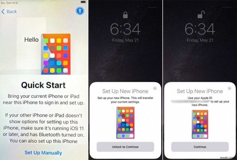 แก้ไขปัญหาการเริ่มต้นอย่างรวดเร็วบน iPhone ของคุณ – คำแนะนำทีละขั้นตอน 