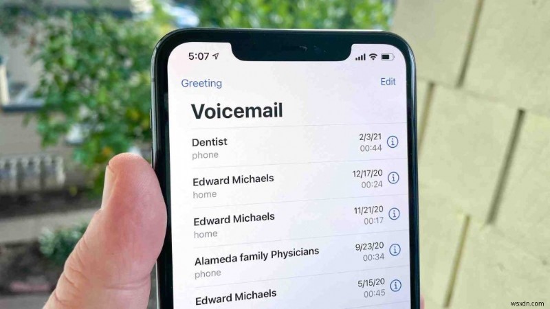 วิธีปิดการใช้งานวอยซ์เมลบน iPhone ในปี 2023 – ขั้นตอนที่ง่ายและรวดเร็ว 