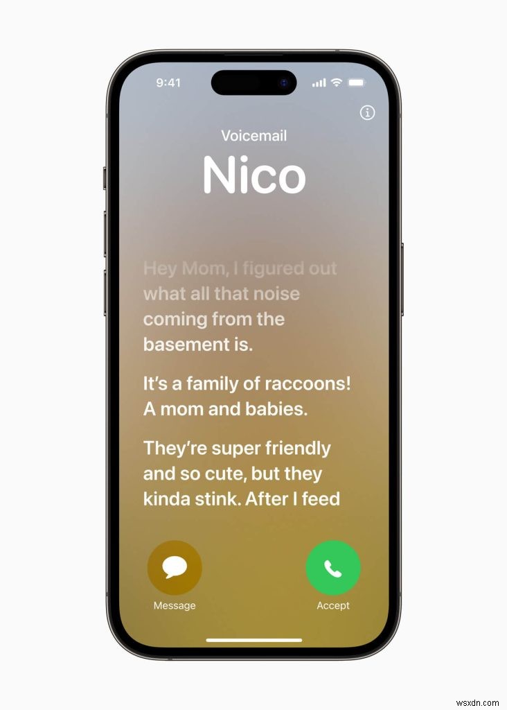 iOS 17 ดึงแรงบันดาลใจจาก Android:คุณสมบัติที่ผู้ใช้ Apple ไม่ควรพลาด