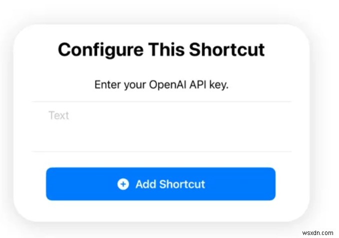 แทนที่ Siri ด้วย ChatGPT บน iPhone:คำแนะนำทีละขั้นตอน 