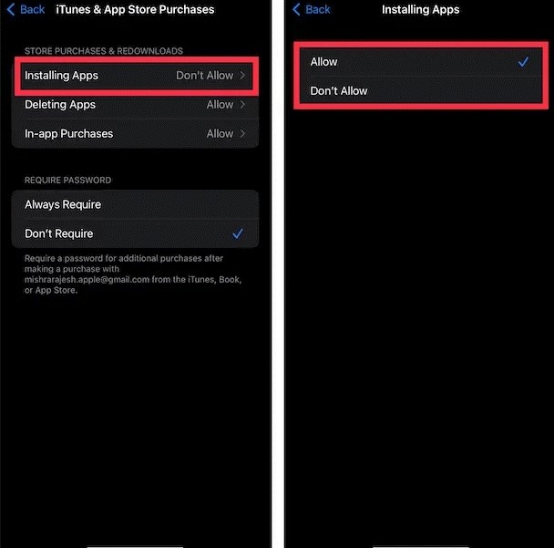วิธีคืนค่า App Store ที่หายไปบน iPhone หรือ iPad ของคุณ - 6 วิธีแก้ปัญหาง่ายๆ 
