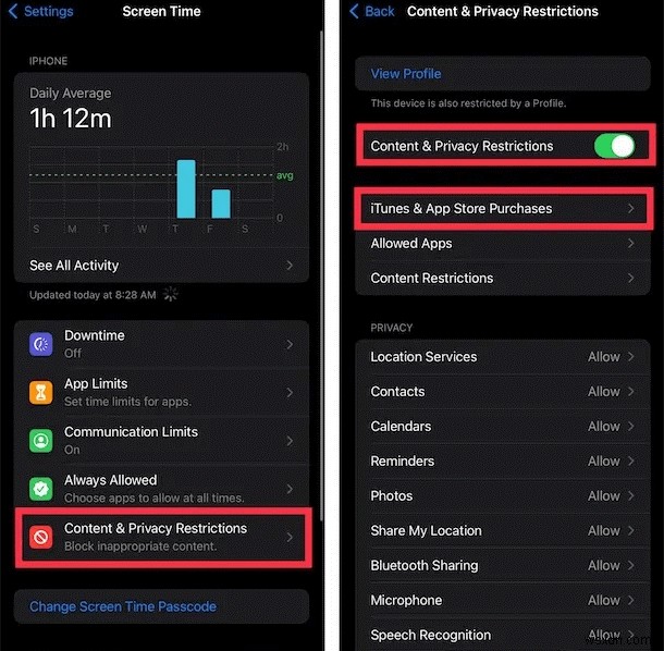 วิธีคืนค่า App Store ที่หายไปบน iPhone หรือ iPad ของคุณ - 6 วิธีแก้ปัญหาง่ายๆ 