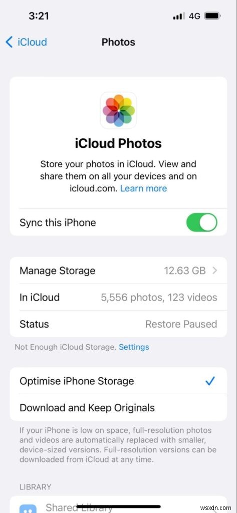 แก้ไขรูปภาพ iPhone ที่ไม่แสดงบน Mac:วิธีแก้ปัญหาที่ง่ายและรวดเร็ว 