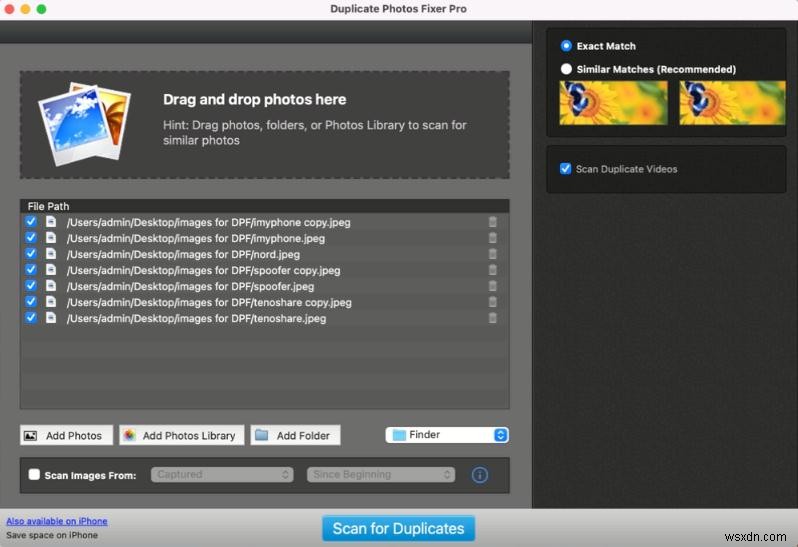 แก้ไขรูปภาพ iPhone ที่ไม่แสดงบน Mac:วิธีแก้ปัญหาที่ง่ายและรวดเร็ว 