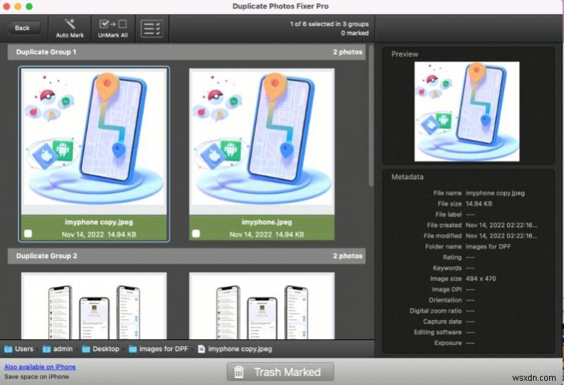 แก้ไขรูปภาพ iPhone ที่ไม่แสดงบน Mac:วิธีแก้ปัญหาที่ง่ายและรวดเร็ว 
