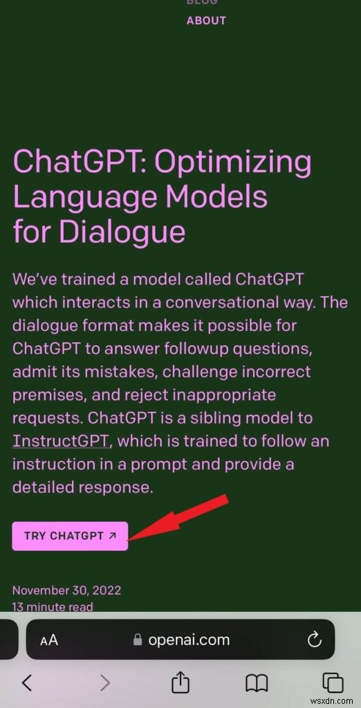 ติดตั้ง ChatGPT เป็นแอปมือถือบน Android และ iOS – คำแนะนำทีละขั้นตอน