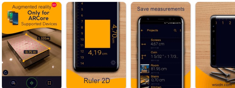 แอพวัดผลบนสมาร์ทโฟน 8 อันดับแรกสำหรับ Android และ iOS