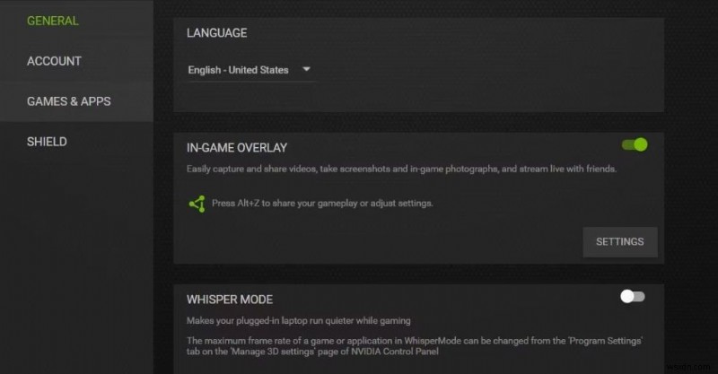 แก้ไขปัญหาการบันทึก NVIDIA ShadowPlay:วิธีแก้ปัญหาด่วนสำหรับนักเล่นเกม 